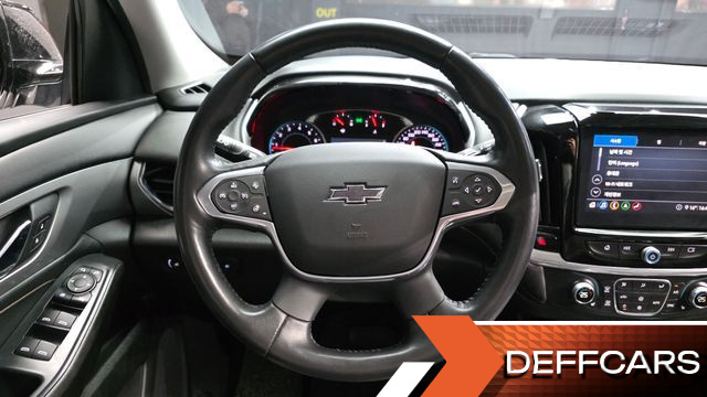 ChevroletGMDaewoo TRAVERSE 3.6 AWD RS купить на сайте DeffCars
