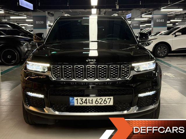 Jeep CHEROKEE L 3.6 Summit Reserve купить на сайте DeffCars
