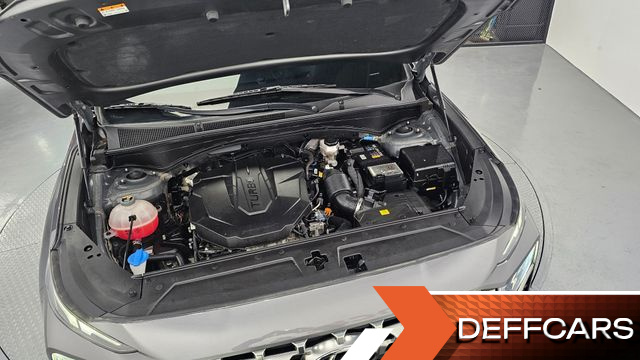Hyundai SANTAFE Diesel 2.2 4WD Exclusive купить на сайте DeffCars