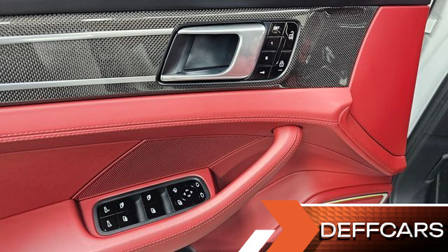 Porsche PANAMERA 3.0 AWD купить на сайте DeffCars