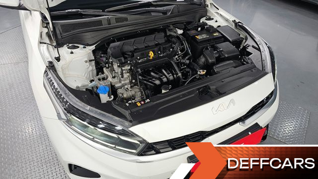 Kia K3 1.6 signature купить на сайте DeffCars