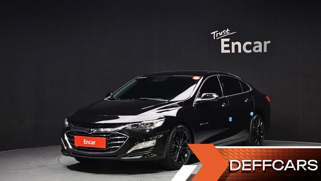 ChevroletGMDaewoo MALIBU 2.0 Turbo Perfect Black купить на сайте DeffCars