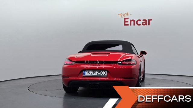Porsche 718 2.0 купить на сайте DeffCars
