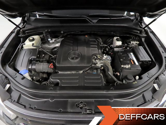 Ssangyong REXTON Diesel 2.2 4WD Adventure купить на сайте DeffCars