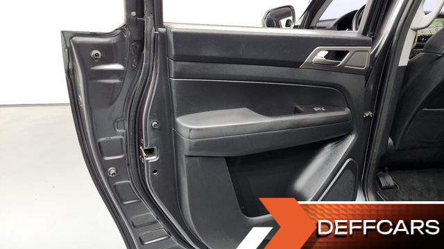 Ssangyong REXTON Diesel 2.2 4WD Adventure купить на сайте DeffCars
