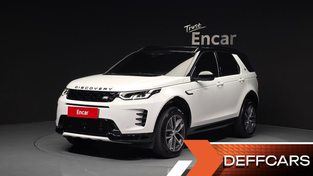 Land Rover DISCOVERY SPORT P250 Dynamic SE купить на сайте DeffCars