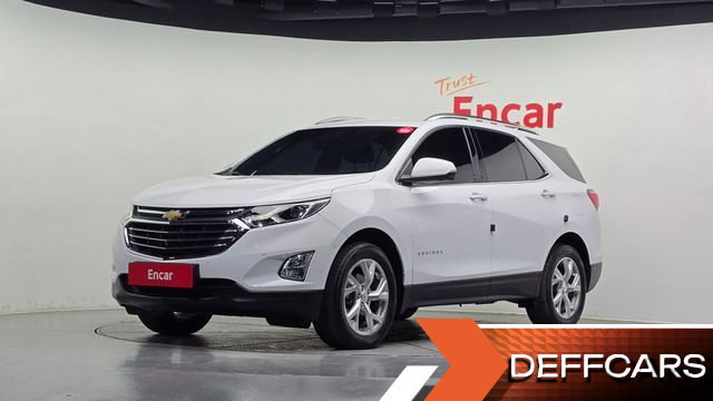 ChevroletGMDaewoo EQUINOX 2WD Premier купить на сайте DeffCars