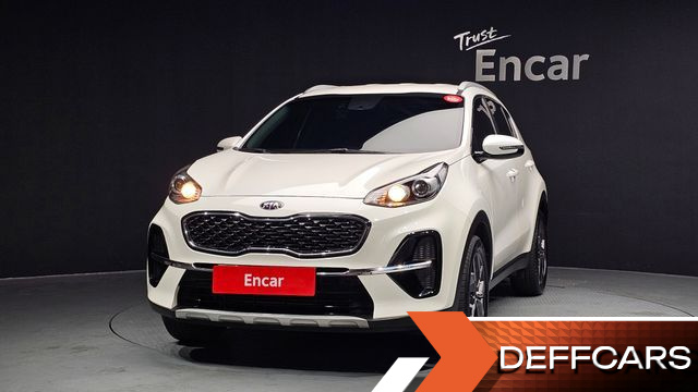 Kia SPORTAGE Gasoline Prestige купить на сайте DeffCars