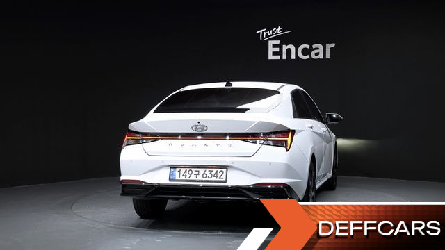 Hyundai AVANTE 1.6 Modern купить на сайте DeffCars