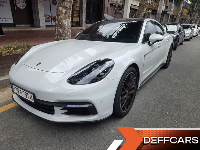 Porsche PANAMERA 3.0 AWD купить на сайте DeffCars