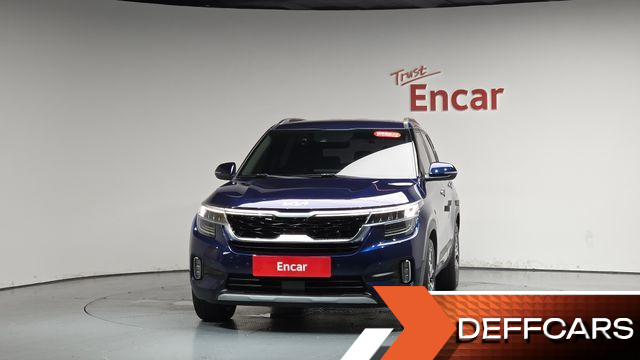 Kia SELTOS Gasoline 1.6 Turbo 2WD Signature купить на сайте DeffCars