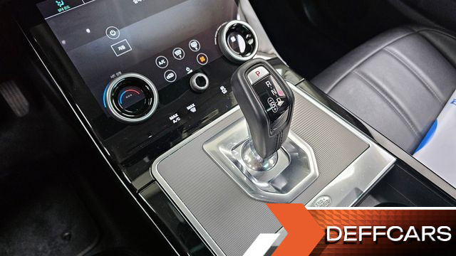 Land Rover RANGE ROVER EVOQUE P250 SE купить на сайте DeffCars