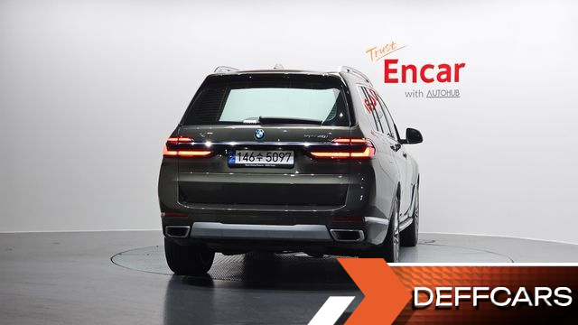 BMW X7 xDrive 40i Design Pure Excellence 6-Seater купить на сайте DeffCars