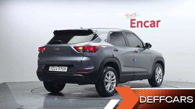 ChevroletGMDaewoo TRAILBLAZER 1.3 Turbo 2WD LT купить на сайте DeffCars