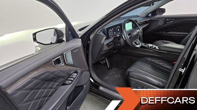 Kia K8 2.5 Gasoline 2WD Signature купить на сайте DeffCars