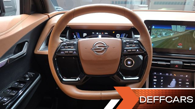 Ssangyong TORRES Gasoline 1.5 2WD T7 купить на сайте DeffCars