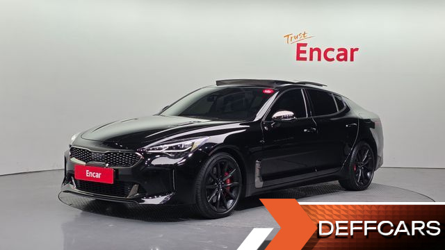Kia STINGER 2.5 Masters ACRO EDITION купить на сайте DeffCars