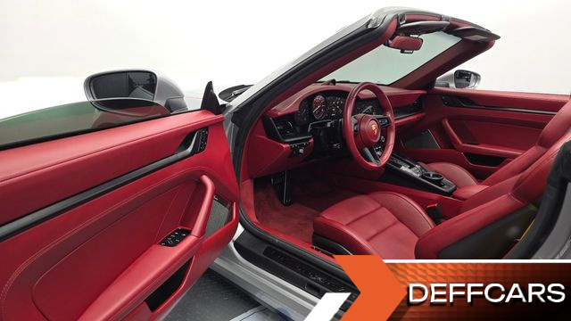 Porsche 911 Carrera 4 GTS Cabriolet купить на сайте DeffCars