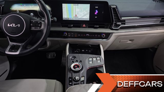 Kia SPORTAGE Signature 2WD купить на сайте DeffCars