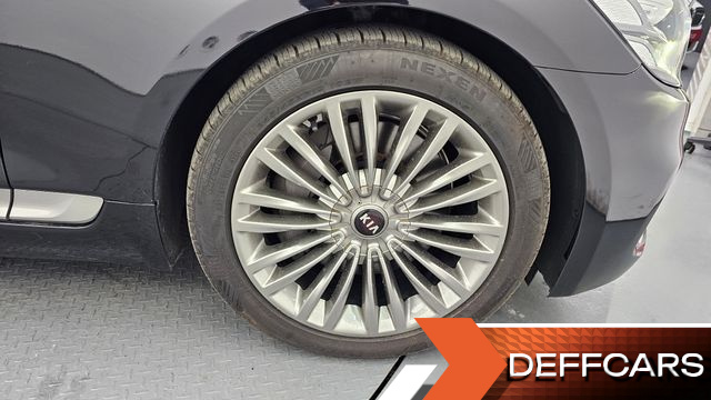 Kia K9 3.3 GDI AWD купить на сайте DeffCars