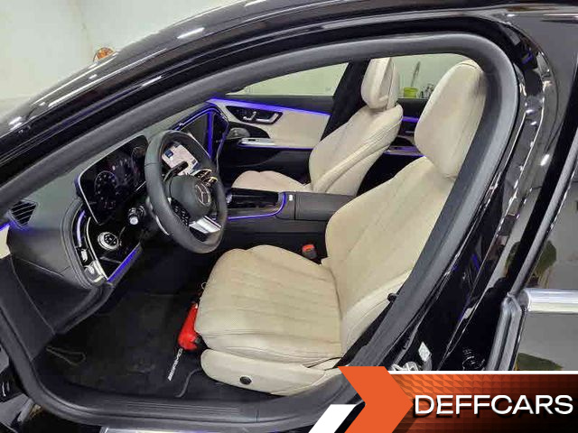 Mercedes E-CLASS E300 4MATIC AMG Line купить на сайте DeffCars