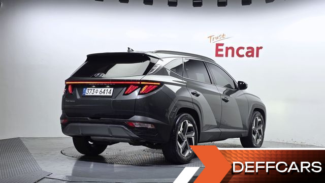 Hyundai TUCSON Gasoline 1.6 Turbo 2WD Inspiration купить на сайте DeffCars