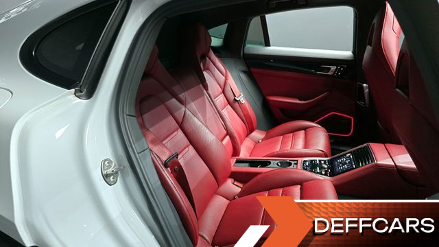 Porsche PANAMERA 2.9 AWD купить на сайте DeffCars