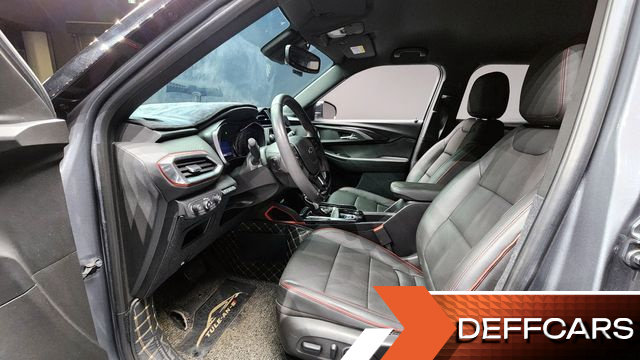 ChevroletGMDaewoo TRAILBLAZER 1.3 Turbo 2WD RS купить на сайте DeffCars