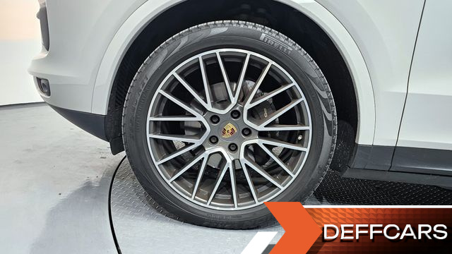 Porsche CAYENNE 3.0 Coupe купить на сайте DeffCars
