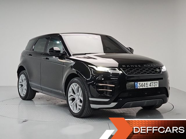 Land Rover RANGE ROVER EVOQUE P250 R-Dynamic SE купить на сайте DeffCars