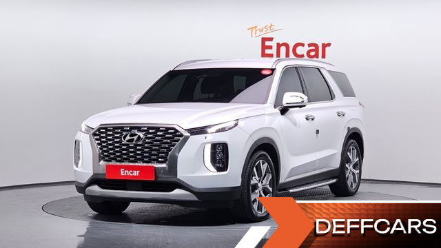 Hyundai PALISADE Gasoline 3.8 2WD Prestige купить на сайте DeffCars