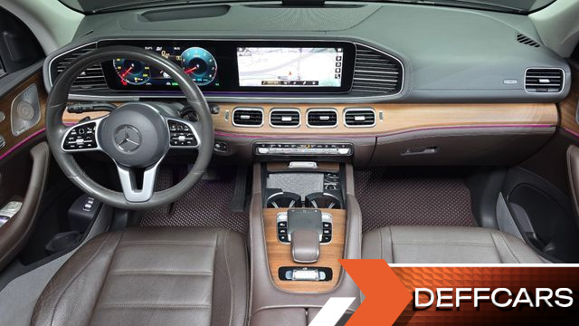 Mercedes GLE-CLASS GLE450 4MATIC купить на сайте DeffCars