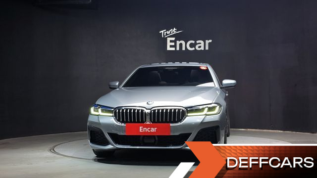 BMW 5-SERIES 530i M Sport Package купить на сайте DeffCars