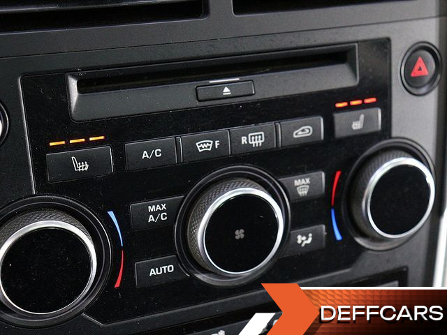 Land Rover DISCOVERY SPORT 2.0 TD4 HSE Luxury купить на сайте DeffCars