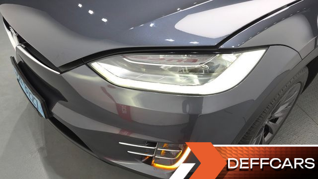 Tesla MODEL X 100D купить на сайте DeffCars