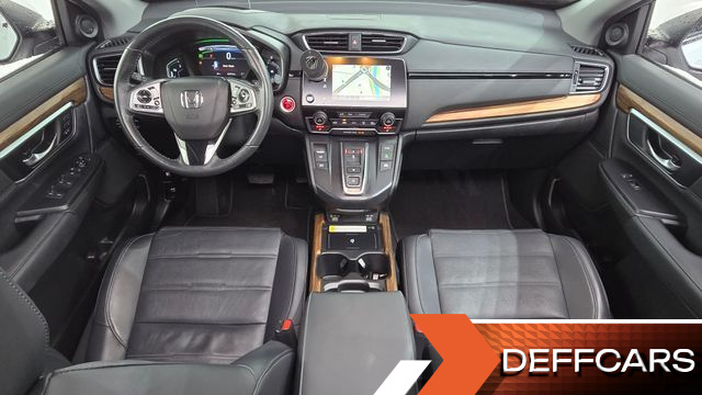 Honda CR-V 2.0 Hybrid Touring 4WD купить на сайте DeffCars