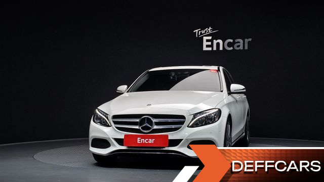 Mercedes C-CLASS C220 d Avantgarde купить на сайте DeffCars