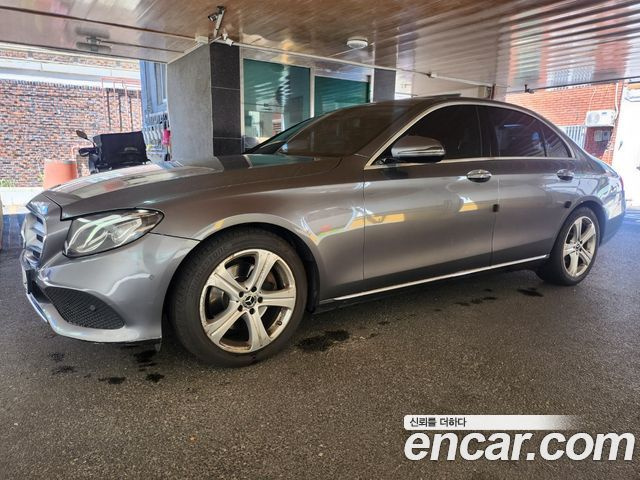 Mercedes E-CLASS E200 Avantgarde купить на сайте DeffCars