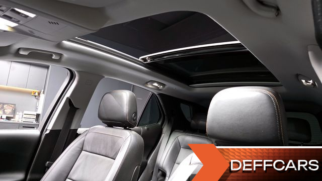 ChevroletGMDaewoo EQUINOX 2WD LT Exclusive купить на сайте DeffCars