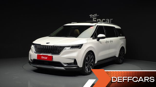 Kia CARNIVAL 7-Seater Noblesse купить на сайте DeffCars