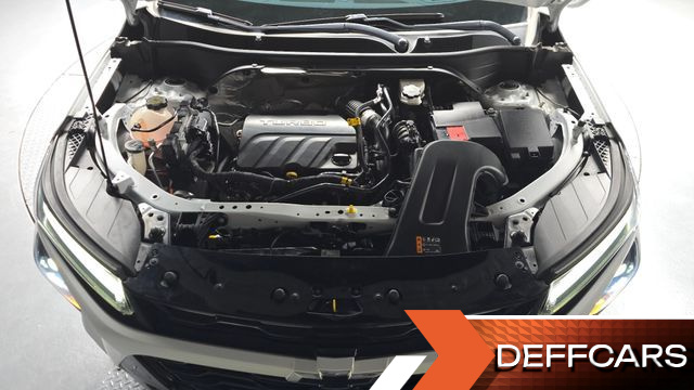 ChevroletGMDaewoo TRAX 1.2 ACTIV купить на сайте DeffCars