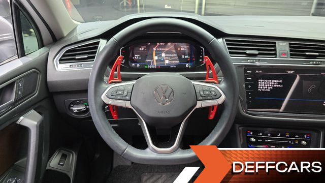 Volkswagen TIGUAN 2.0 TSI Prestige купить на сайте DeffCars