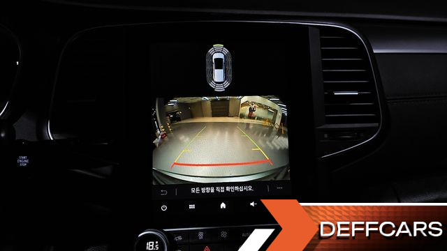 Renault-KoreaSamsung SM6 2.0 LPe Feel купить на сайте DeffCars