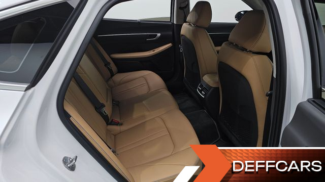 Hyundai SONATA 1.6 Turbo Inspiration купить на сайте DeffCars
