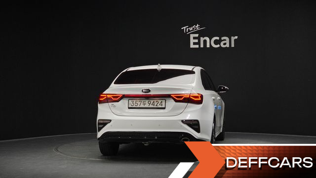 Kia K3 Prestige купить на сайте DeffCars