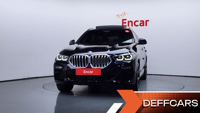 BMW X6 xDrive30d M Sport First Edition купить на сайте DeffCars