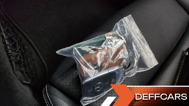 Mercedes C-CLASS C220 d 4MATIC Coupe купить на сайте DeffCars