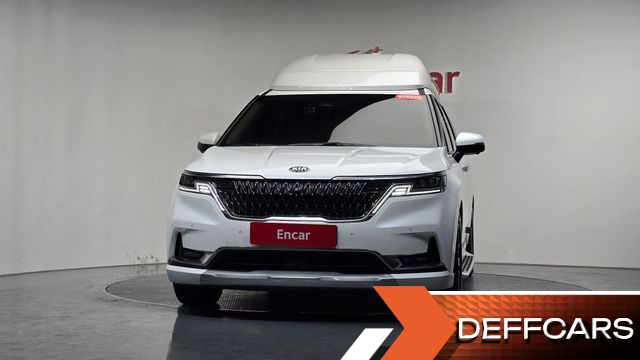 Kia CARNIVAL Gasoline 9-Seater Hi-Limousine Signature купить на сайте DeffCars