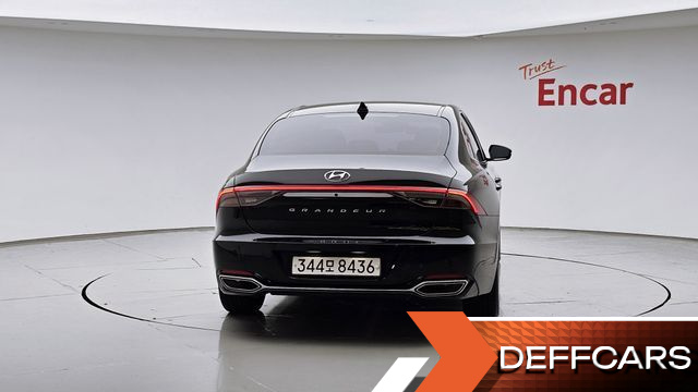 Hyundai GRANDEUR Premium купить на сайте DeffCars