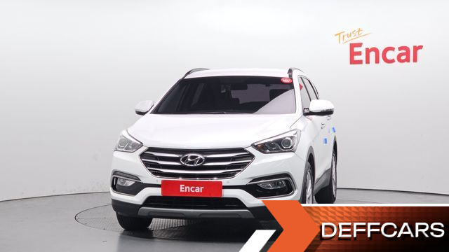 Hyundai SANTAFE Diesel 2.0 2WD Value Plus купить на сайте DeffCars